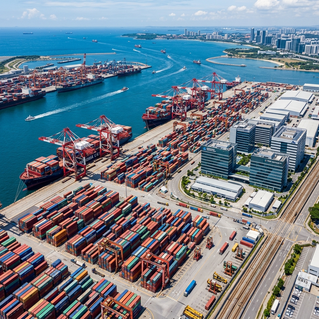 Logistics Management
