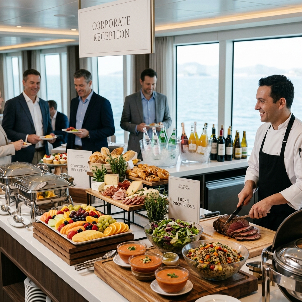 Provisions and Catering